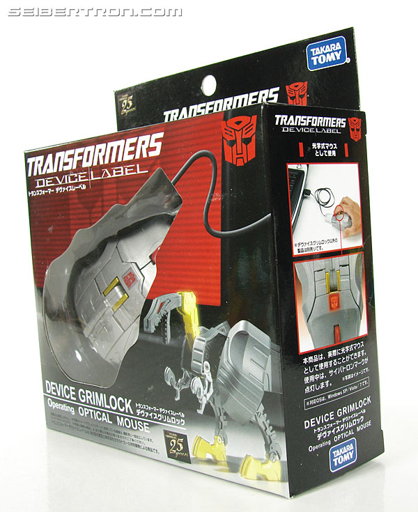 Transformers Device Label Grimlock (Image #9 of 104)
