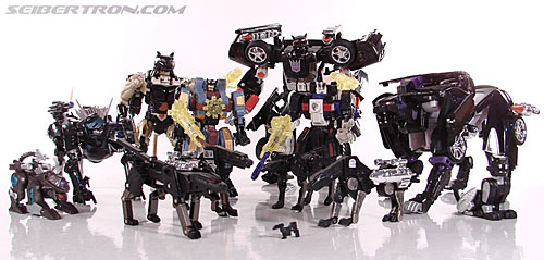 Transformers Device Label Ravage (Jaguar) (Image #87 of 88)