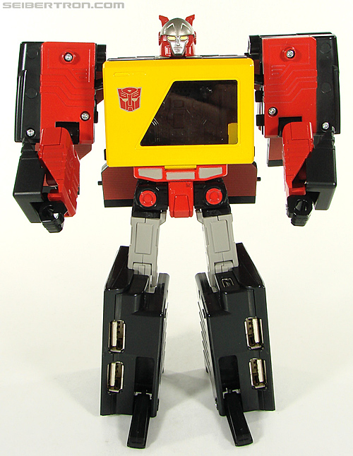 Transformers Device Label Blaster (Broad Blast) (Image #75 of 189)