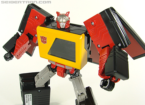 Transformers Device Label Blaster (Broad Blast) (Image #102 of 189)