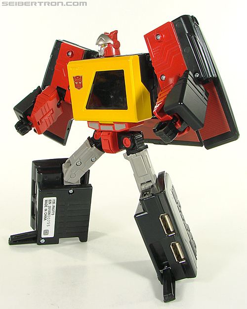 Transformers Device Label Blaster (Broad Blast) (Image #107 of 189)