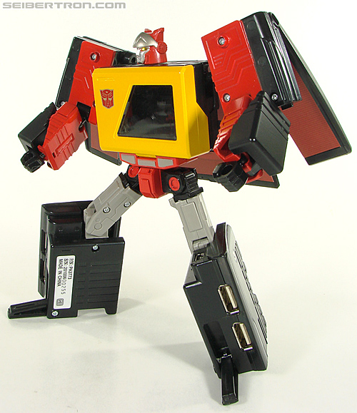 Transformers Device Label Blaster (Broad Blast) (Image #108 of 189)