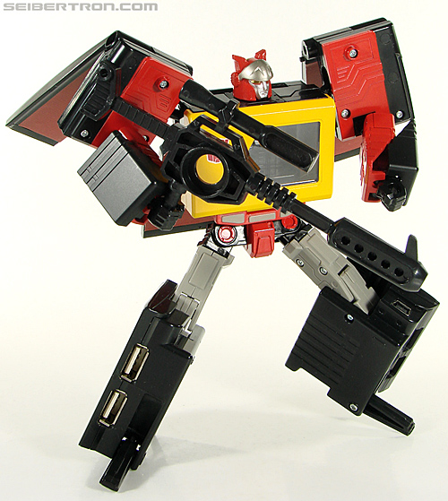 Transformers Device Label Blaster (Broad Blast) (Image #139 of 189)