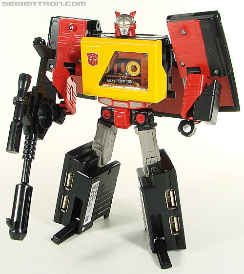 Transformers Device Label Blaster (Broad Blast) (Image #154 of 189)