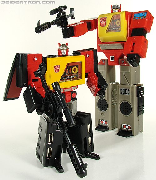 Transformers Device Label Blaster (Broad Blast) (Image #161 of 189)