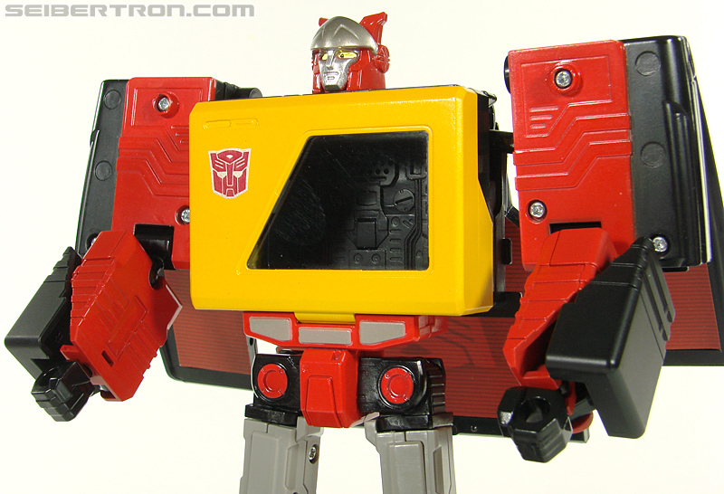 Transformers Device Label Blaster (Broad Blast) (Image #89 of 189)