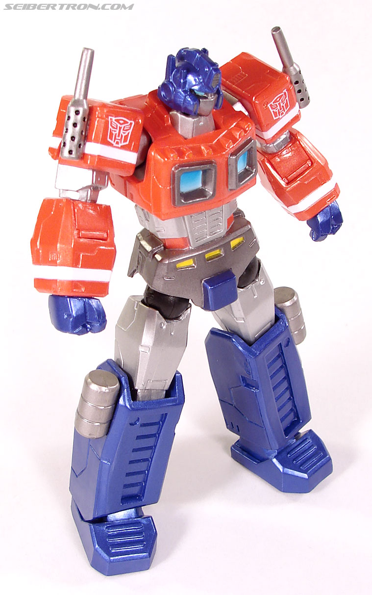 Transformers Revoltech Optimus Prime (Revoltech) (Convoy (Revoltech ...