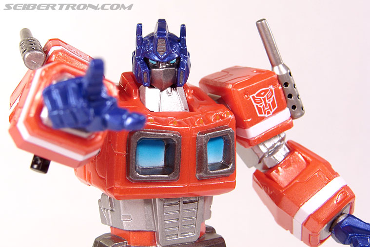 Transformers Revoltech Optimus Prime (Revoltech) (Convoy (Revoltech)) (Image #56 of 110)