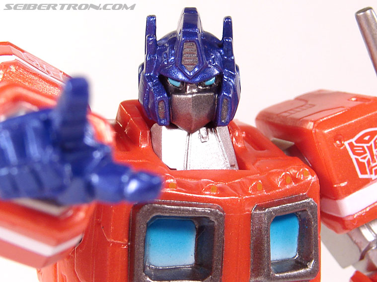 Transformers Revoltech Optimus Prime (Revoltech) (Convoy (Revoltech)) (Image #57 of 110)