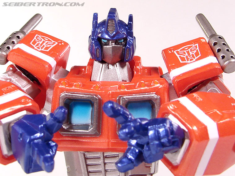 Transformers Revoltech Optimus Prime (Revoltech) (Convoy (Revoltech)) (Image #60 of 110)