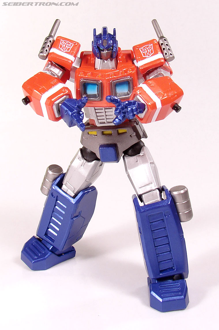 Transformers Revoltech Optimus Prime (Revoltech) (Convoy (Revoltech)) (Image #61 of 110)