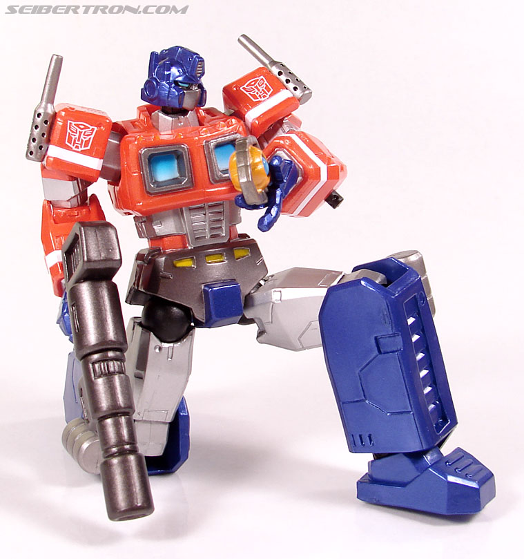 Transformers Revoltech Optimus Prime (revoltech) (convoy (revoltech 