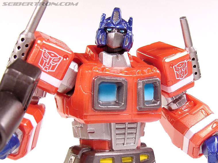 Transformers Revoltech Optimus Prime (Revoltech) (Convoy (Revoltech)) (Image #77 of 110)