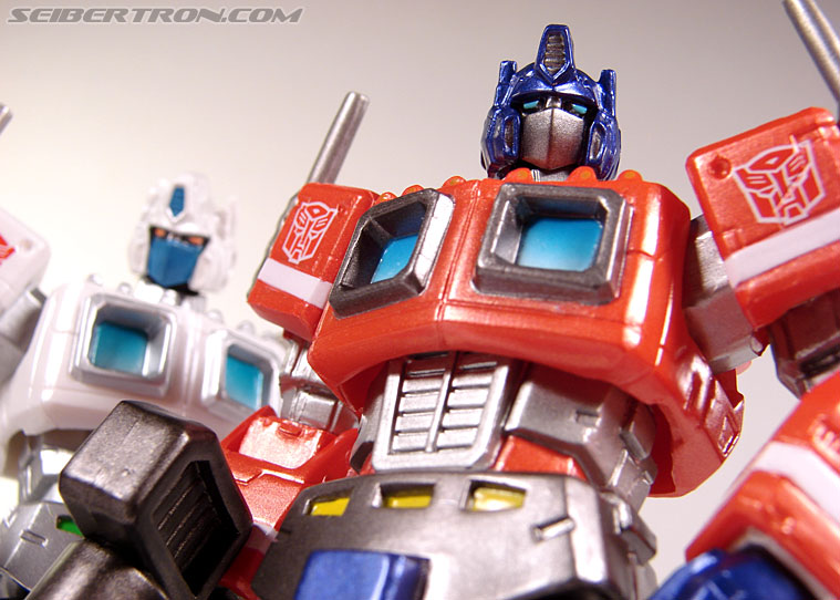Transformers Revoltech Optimus Prime (Revoltech) (Convoy (Revoltech)) (Image #80 of 110)