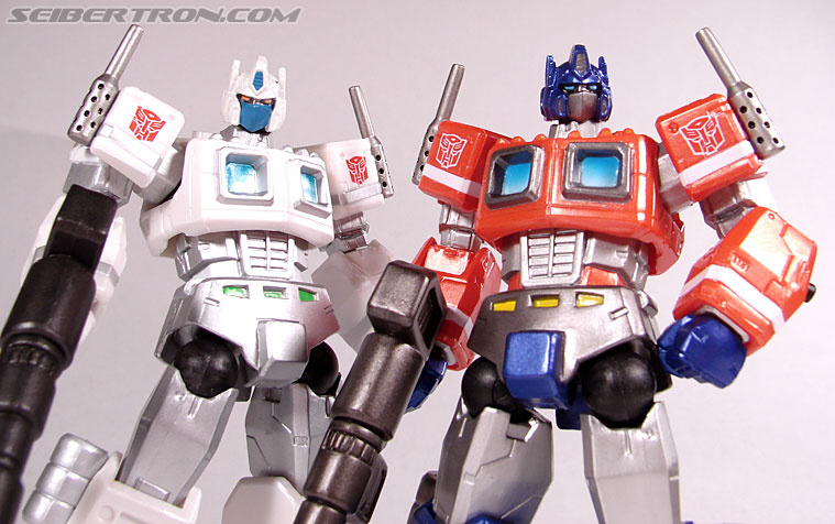 Transformers Revoltech Optimus Prime (Revoltech) (Convoy (Revoltech)) (Image #85 of 110)
