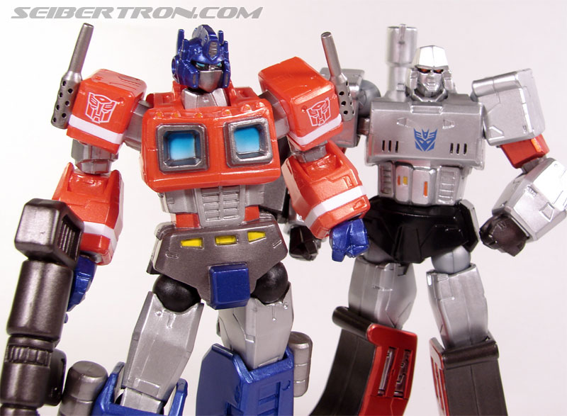 Transformers Revoltech Optimus Prime (Revoltech) (Convoy (Revoltech)) (Image #99 of 110)