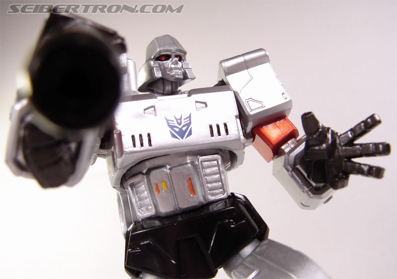 Transformers Revoltech Megatron (Revoltech) (Image #73 of 113)