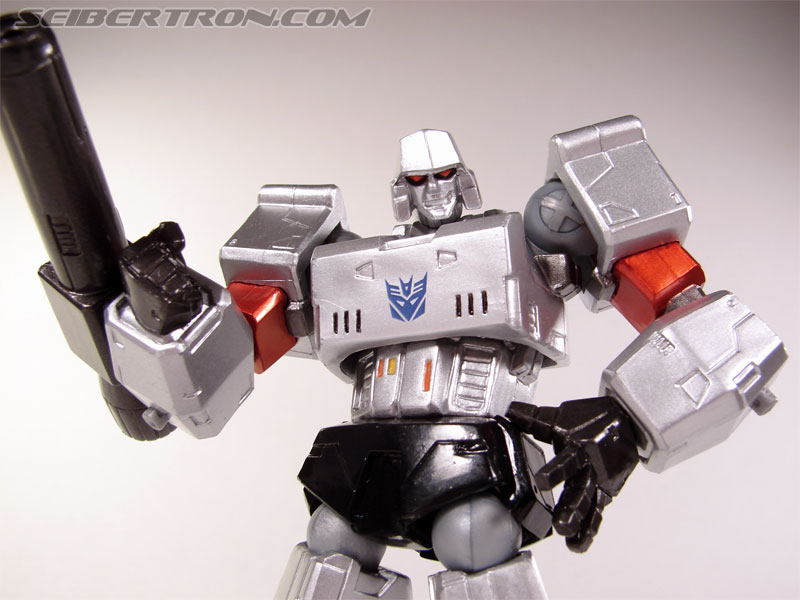 Transformers Revoltech Megatron (Revoltech) (Image #79 of 113)