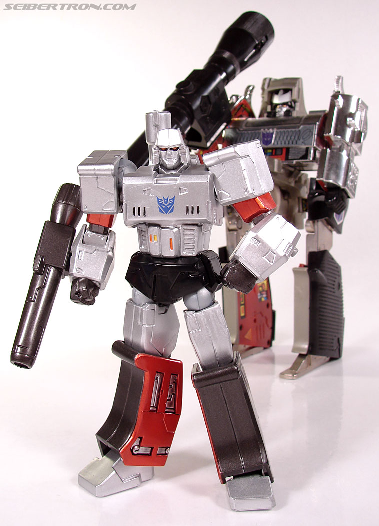 Transformers Revoltech Megatron (Revoltech) (Image #103 of 113)