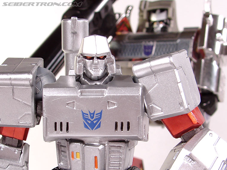 Transformers Revoltech Megatron (Revoltech) (Image #105 of 113)