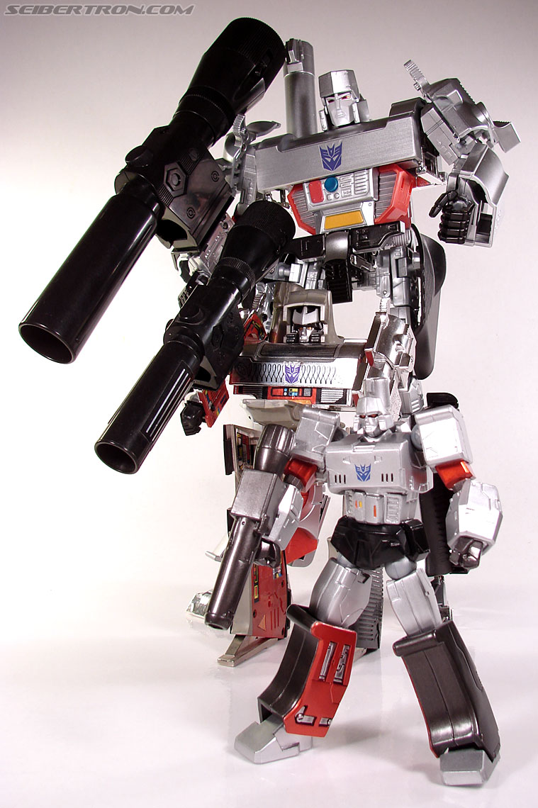 Transformers Revoltech Megatron (Revoltech) (Image #106 of 113)