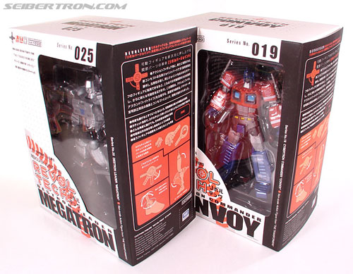 Transformers Revoltech Optimus Prime (Revoltech) (Convoy (Revoltech)) (Image #19 of 110)