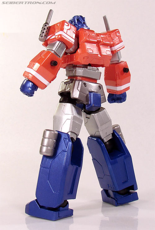 Transformers Revoltech Optimus Prime (Revoltech) (Convoy (Revoltech)) (Image #32 of 110)