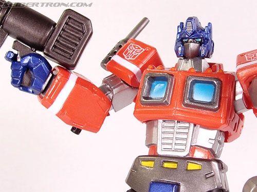 Transformers Revoltech Optimus Prime (Revoltech) (Convoy (Revoltech)) (Image #50 of 110)