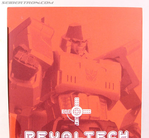 Transformers Revoltech Megatron (Revoltech) (Image #8 of 113)