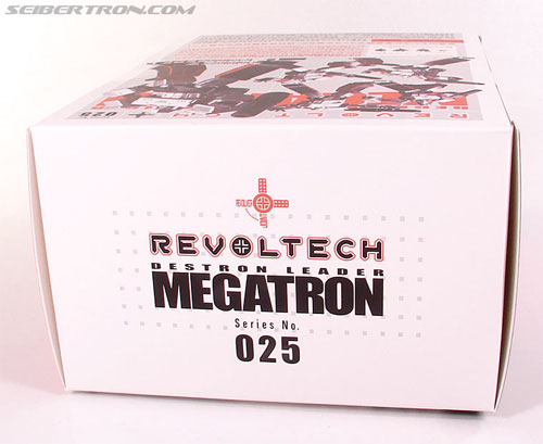 Transformers Revoltech Megatron (Revoltech) (Image #15 of 113)