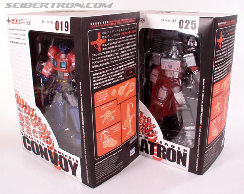 Transformers Revoltech Megatron (Revoltech) (Image #18 of 113)