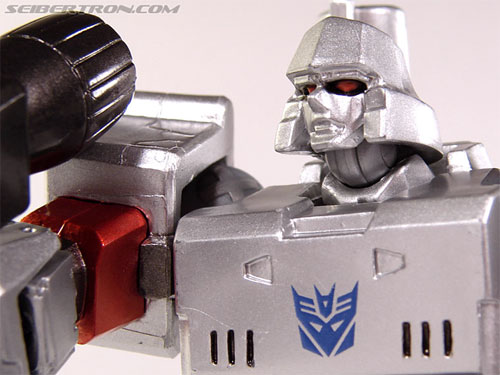 Transformers Revoltech Megatron (Revoltech) (Image #43 of 113)