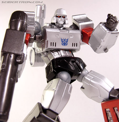 Transformers Revoltech Megatron (Revoltech) (Image #46 of 113)