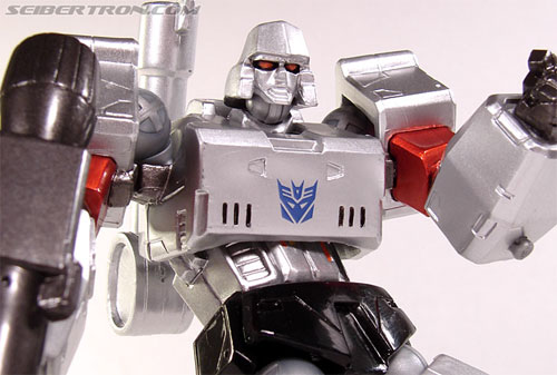Transformers Revoltech Megatron (Revoltech) (Image #47 of 113)