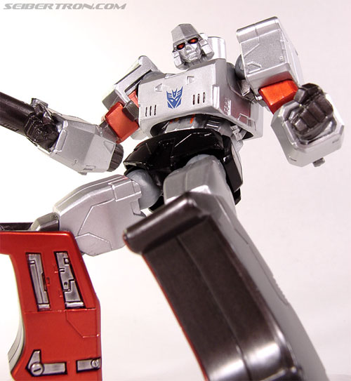 Transformers Revoltech Megatron (Revoltech) (Image #50 of 113)