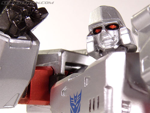 Transformers Revoltech Megatron (Revoltech) (Image #58 of 113)