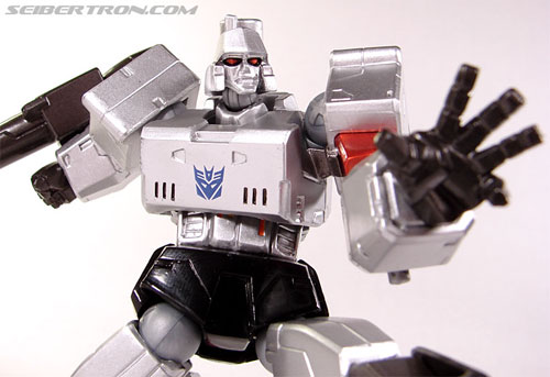 Transformers Revoltech Megatron (Revoltech) (Image #61 of 113)