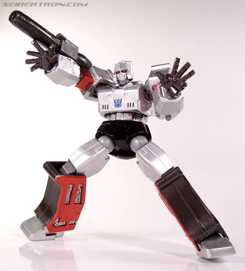 Transformers Revoltech Megatron (Revoltech) (Image #62 of 113)