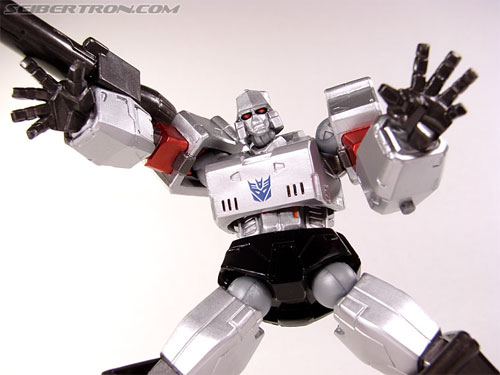 Transformers Revoltech Megatron (Revoltech) (Image #63 of 113)