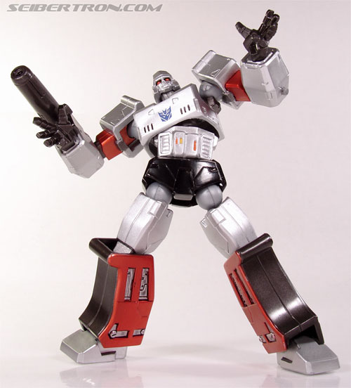 Transformers Revoltech Megatron (Revoltech) (Image #65 of 113)
