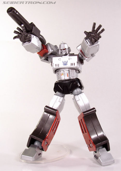 Transformers Revoltech Megatron (Revoltech) (Image #68 of 113)