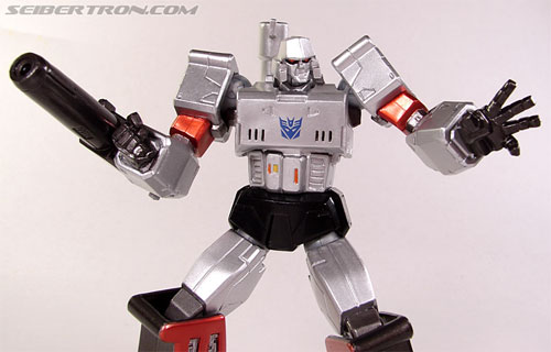 Transformers Revoltech Megatron (Revoltech) (Image #72 of 113)