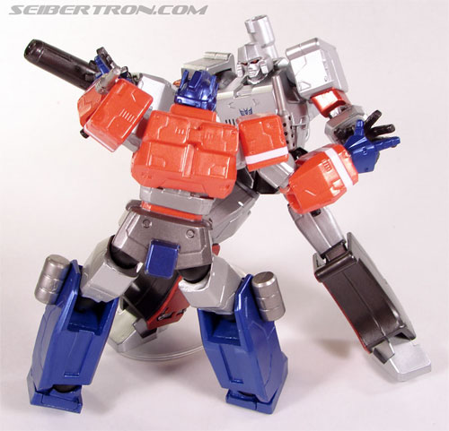 Transformers Revoltech Megatron (Revoltech) (Image #92 of 113)