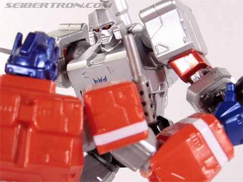Transformers Revoltech Megatron (Revoltech) (Image #94 of 113)