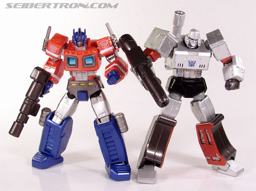 Transformers Revoltech Megatron (Revoltech) (Image #95 of 113)