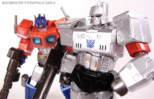 Transformers Revoltech Megatron (Revoltech) (Image #96 of 113)
