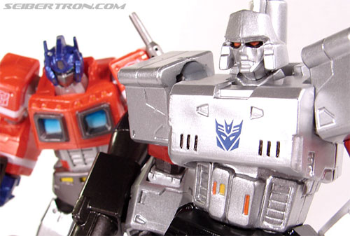 Transformers Revoltech Megatron (Revoltech) (Image #97 of 113)