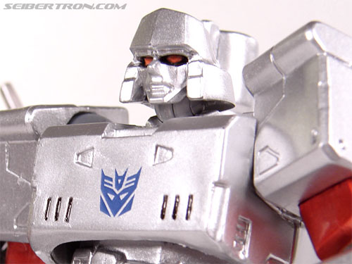 Transformers Revoltech Megatron (Revoltech) (Image #99 of 113)