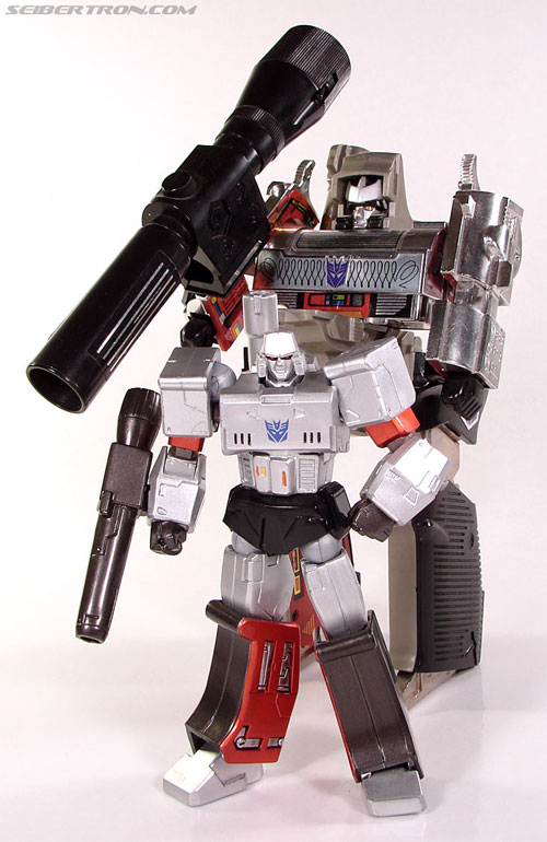 Transformers Revoltech Megatron (Revoltech) (Image #102 of 113)