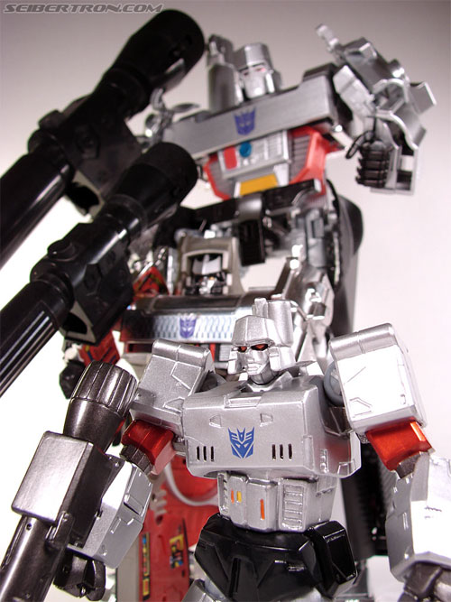 Transformers Revoltech Megatron (Revoltech) (Image #107 of 113)